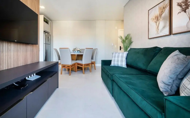 864A Apartamento 2 Suítes Bombinhas SC