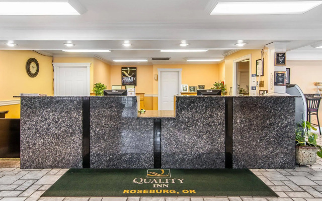 Quality Inn Central Roseburg