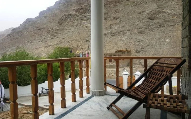 Ladakh International Centre