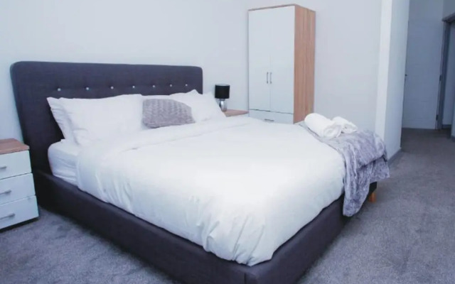Spacious Urban City Apartment