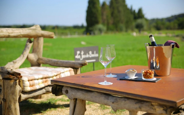 Les Chambres Entre Vigne et Garrigue - Les Collectionneurs