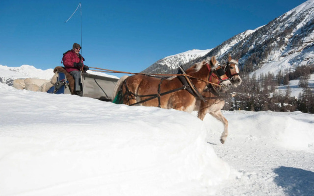 Youth Hostel Pontresina