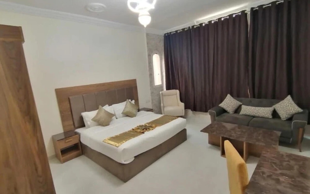 Iwan alandalusia hotel suites AlRehab