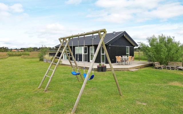 6 Person Holiday Home in Lokken