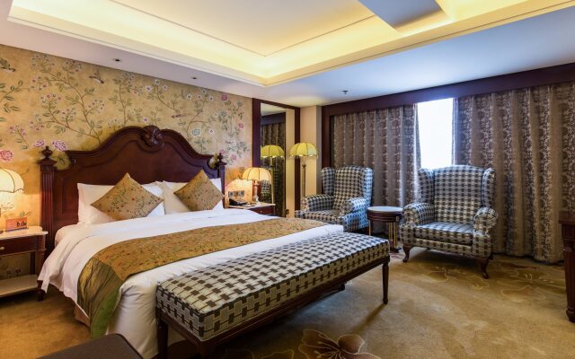 Wangfujing Royal Phoenix Hotel