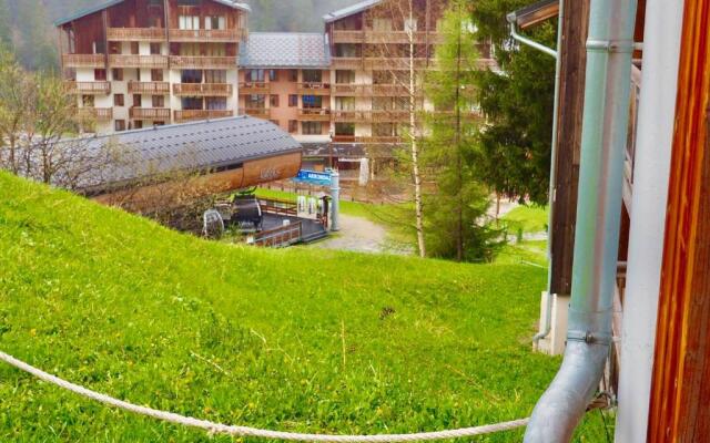 Appartement Valfréjus, 2 pièces, 8 personnes - FR-1-468-47