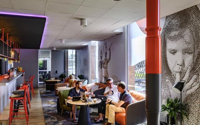 Mercure Lille Aeroport