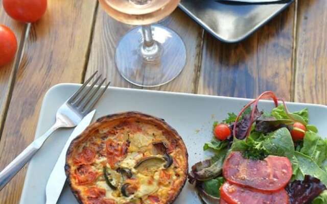 Hôtel Mas de la Grenouillère