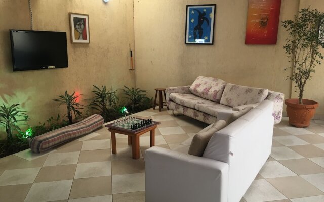 Hostel Praça da Árvore