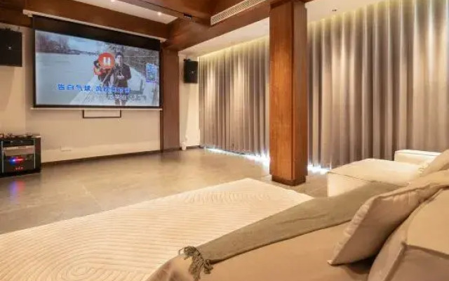 three trees single villa