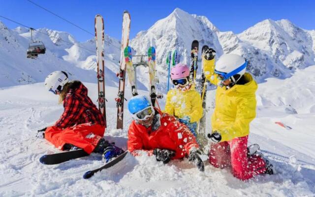 Résidence Le Borsat - Tignes Val Claret