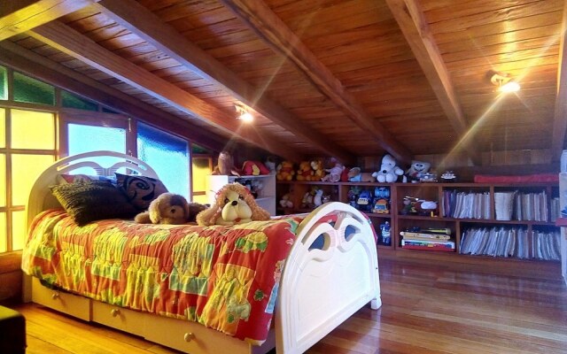 Amaguaña Luxury Country House