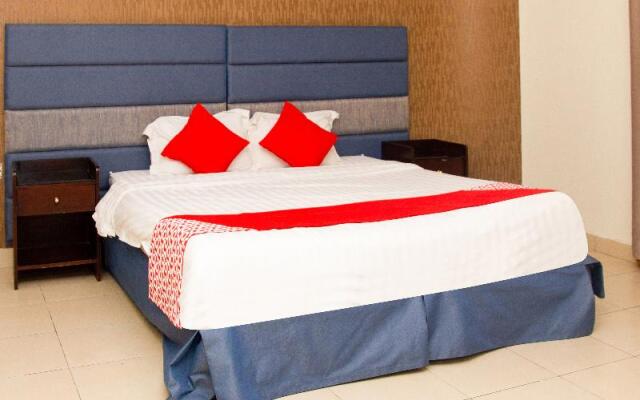 OYO 575 Massaya Hotel Apartments