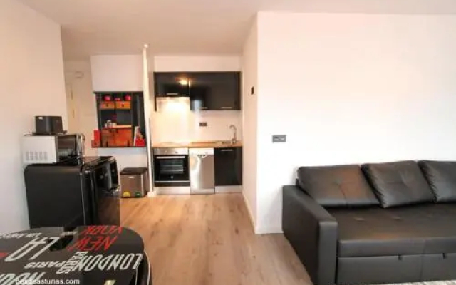 El Picu 7. Apartamentos.