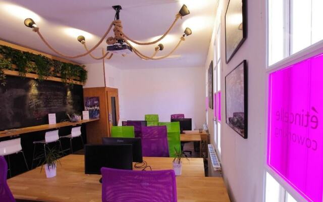 Hostel les Cordées Liées