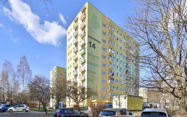 Cieszynskiego 14 Studio by Renters