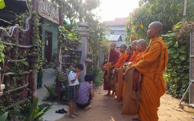 Uncle's House - Siem Reap