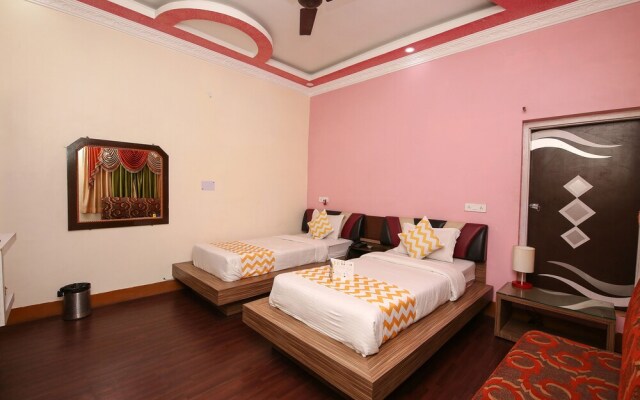 FabHotel Paradise Inn Salt Lake