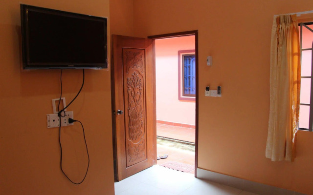 Sihanoukville Plaza Hotel