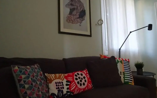 Ivy apartment at Lycabettus hill