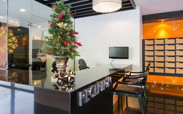 Marigold Ramkhamhaeng Boutique Apartment