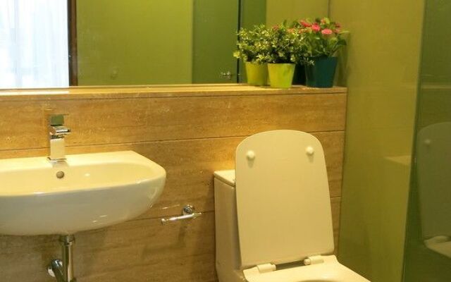 Cozy White at Vortex KLCC