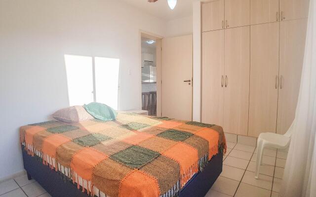 Condomínio frente mar na Praia dos Ingleses - HB08F