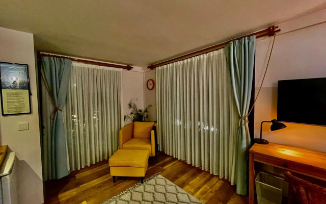 The Suite Apart Hotel Kaleiçi