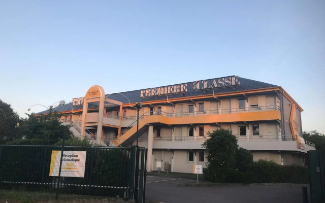 Premiere Classe Honfleur