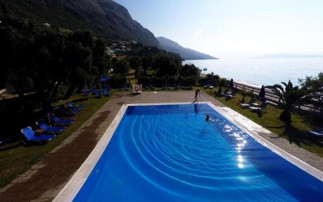 Aurora Sea View Apartment byCorfuescapes