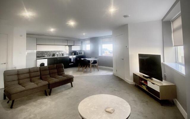 Seaview Luxury Apartments