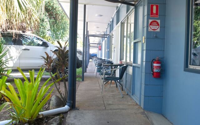 Nightcap at Marine Hotel