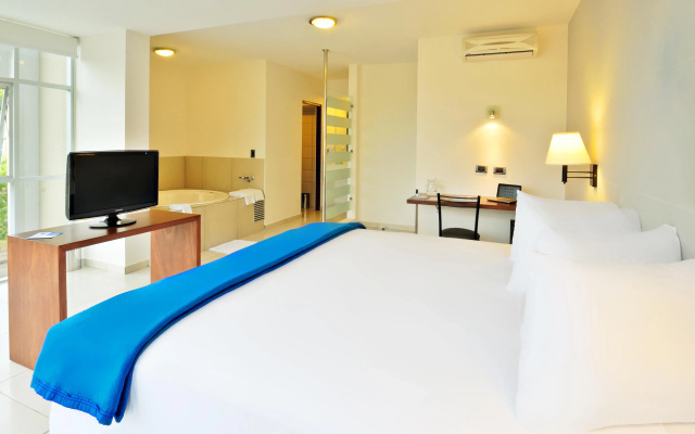 Hotel LP Santa Cruz Centro