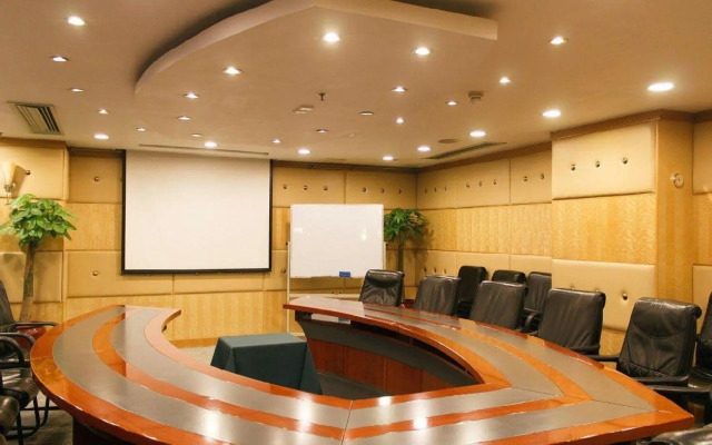 China Mayors Plaza Hotel