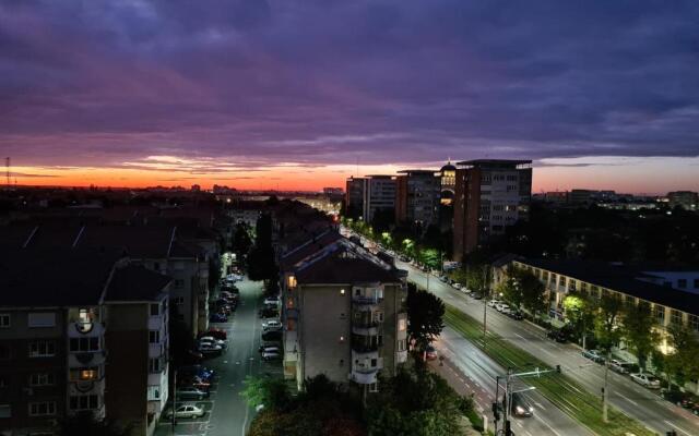 CENTRAL Apartament Urbana