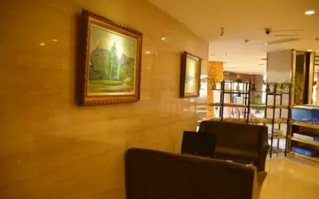 Rizhao Shang Yi Hong Yu Hotel