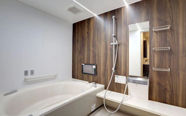Terrace Resort Shintoshin