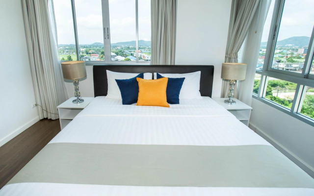 First Choice Suites (SHA Extra Plus)