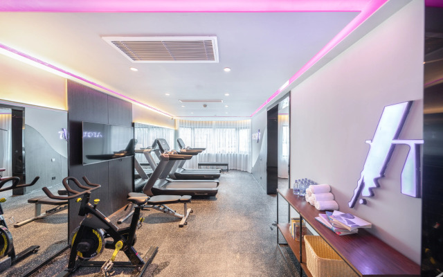 Atour Hotel (MSD, Tianjin Binhai 3rd Street)