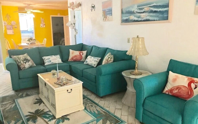 Sea Woods 3bdrm Condo 257