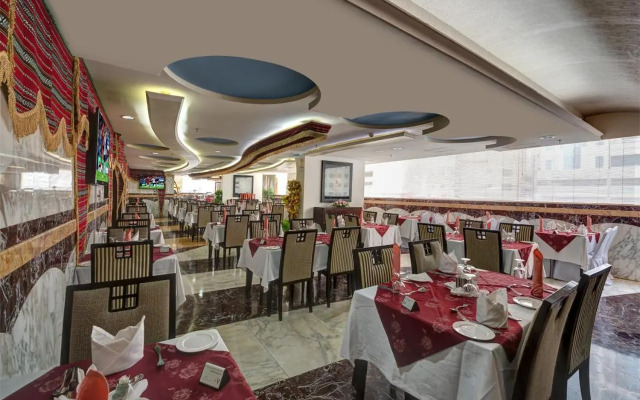 Sharjah Palace Hotel