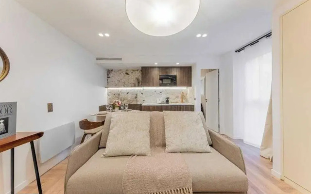 Chic Apartment AC - 1bdr/4p - Carreau du Temple