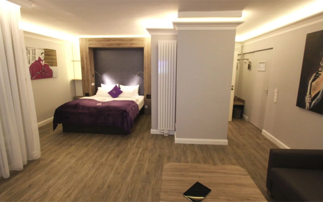 PLAZA INN stays design Dortmund