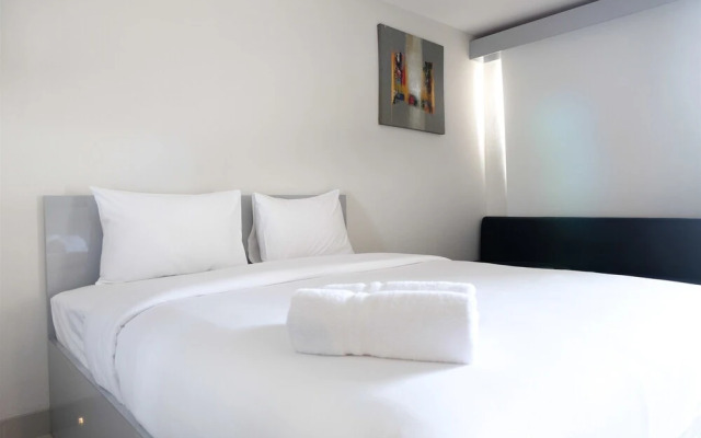 Comfy Studio Room @ Oasis Apartment By Travelio