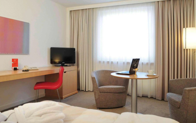 Novotel Düsseldorf City West