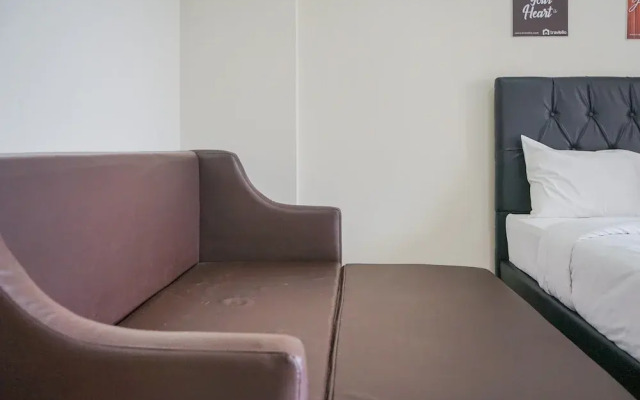 Simply Minimalist Studio at Green Park View Apartment