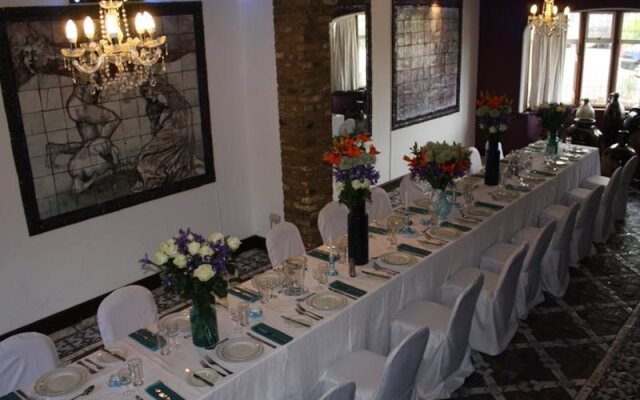 The Madonna Halley Hotel