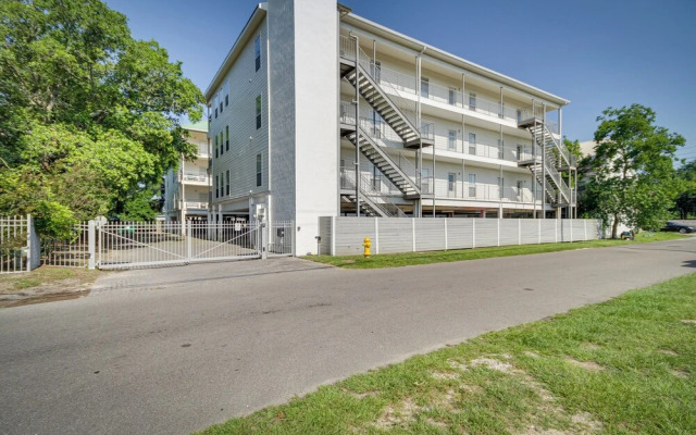 Relaxing Biloxi Vacation Rental Condo Near Beach!