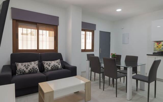 New 2 Bedrooms Apartment Plaza de la Merced