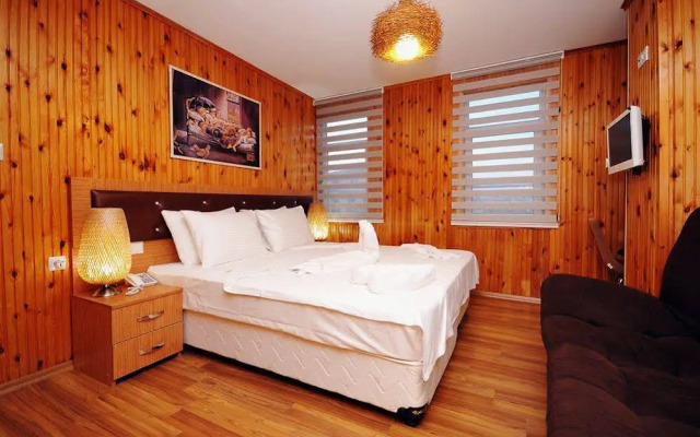 Nossa Suites Pera